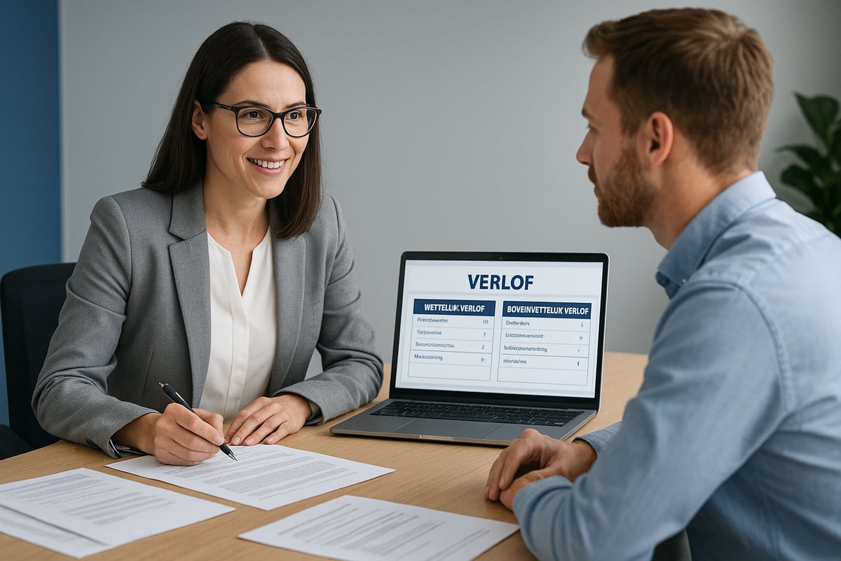 Opbouw van bovenwettelijk verlof: regels en uitzonderingen