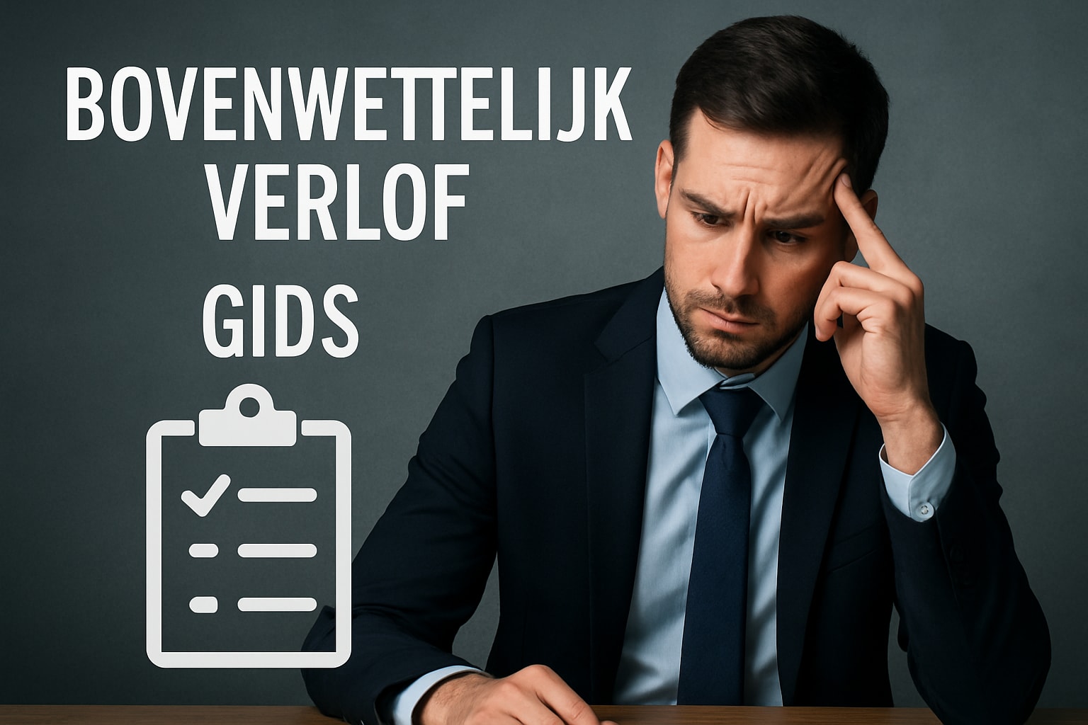 Bovenwettelijk Verlof Guide 2026: Alles Wat Je Moet Weten