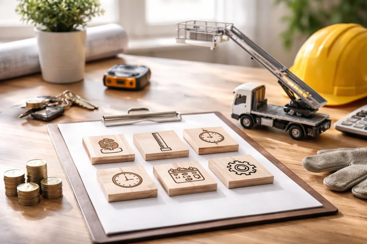 Facteurs coût lift déménagement