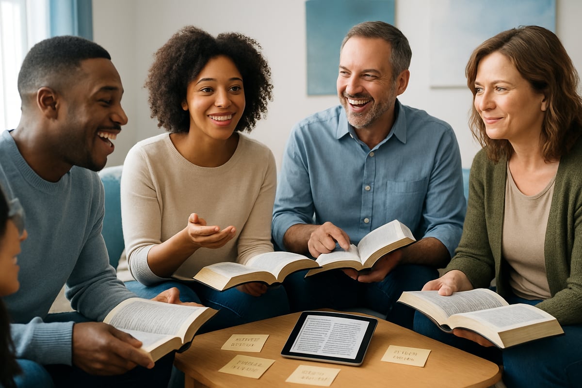 7 Inspiradoras Enseñanzas Bíblicas Cortas para 2025