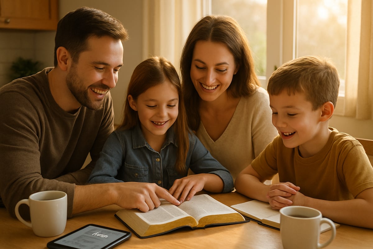 Consejos para Aplicar las Enseñanzas Bíblicas en la Vida Cotidiana