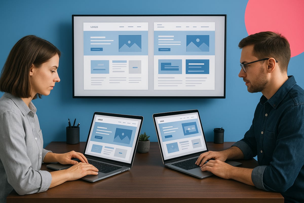 <span style="color:#3882DB"><b>Individuelle Templates vs. Standardlösungen: Was passt zu Ihrem Projekt?</b></span>