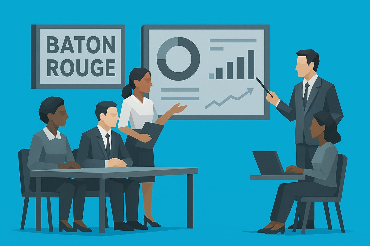 Hiring Best Practices: Building a Future-Proof Workforce in Baton Rouge