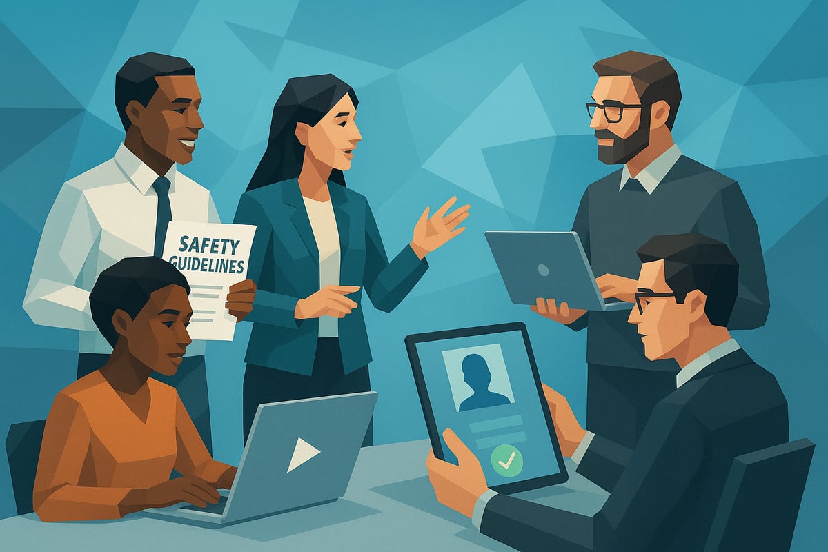 The Role of Technology, Diversity, and Compliance in Staffing Success