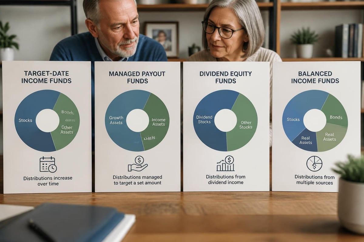 Income fund strategy comparison