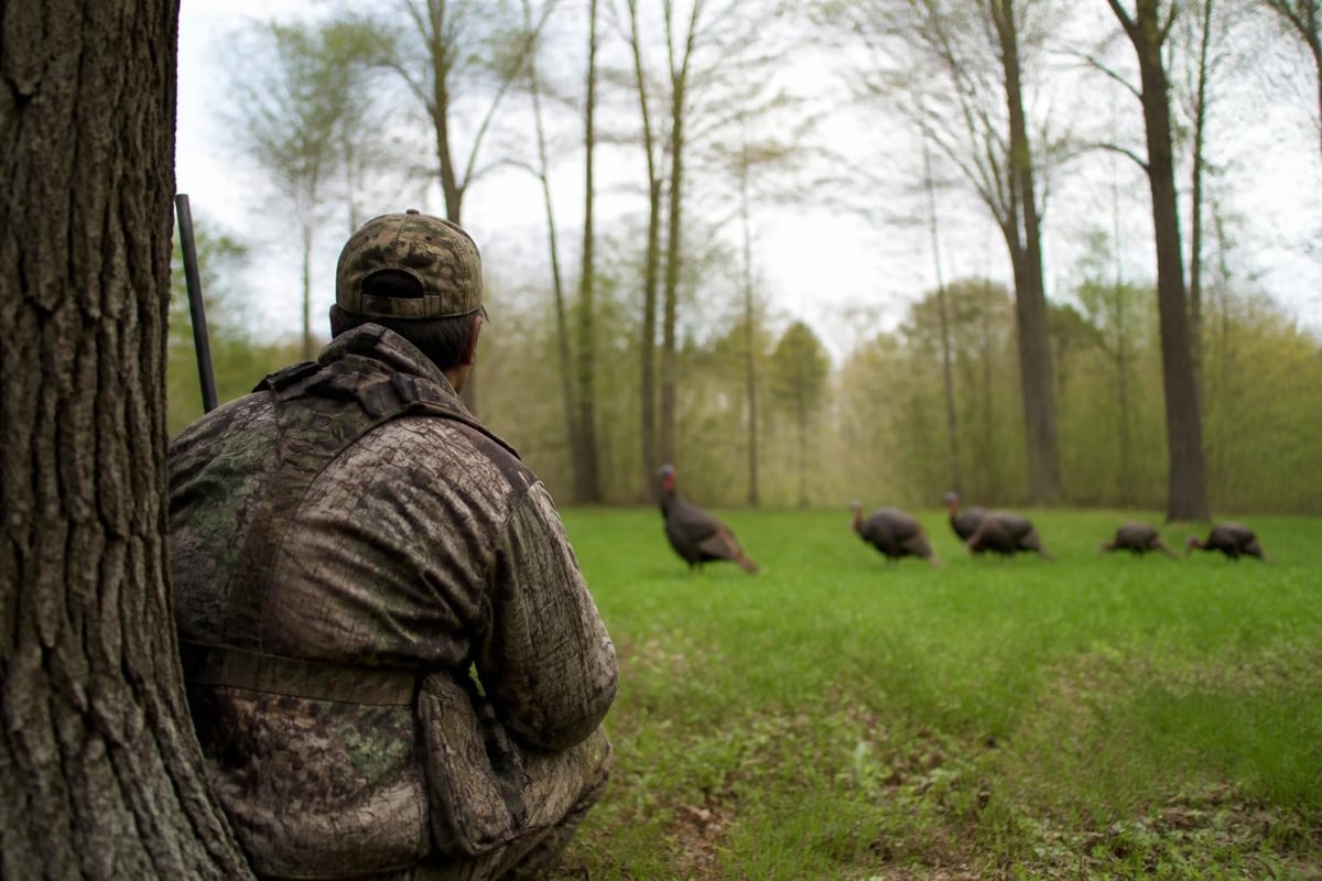 Turkey season planning