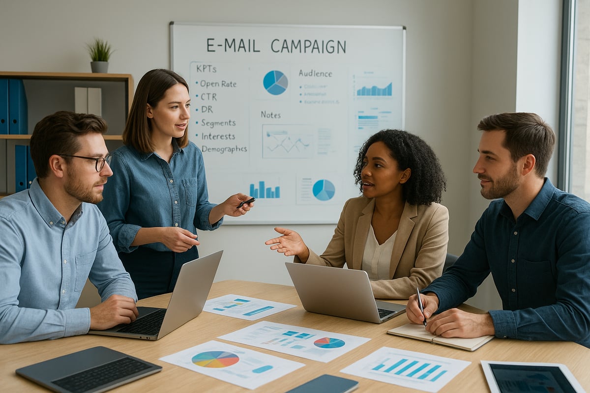 Step 1: Strategic Planning—Laying the Groundwork for High Impact Campaigns