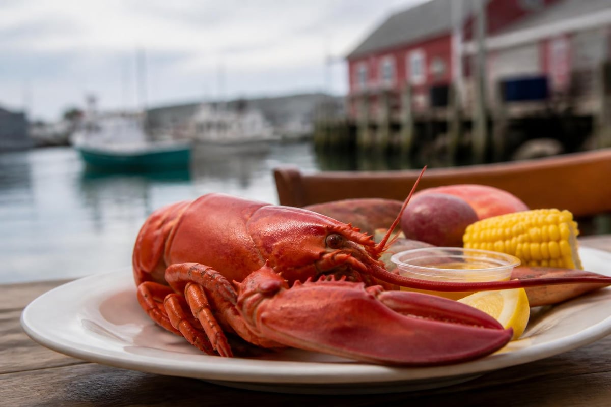 Maine food experiences