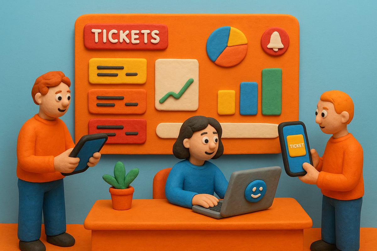 Core Features of a 2026-Ready FileMaker Ticketing System