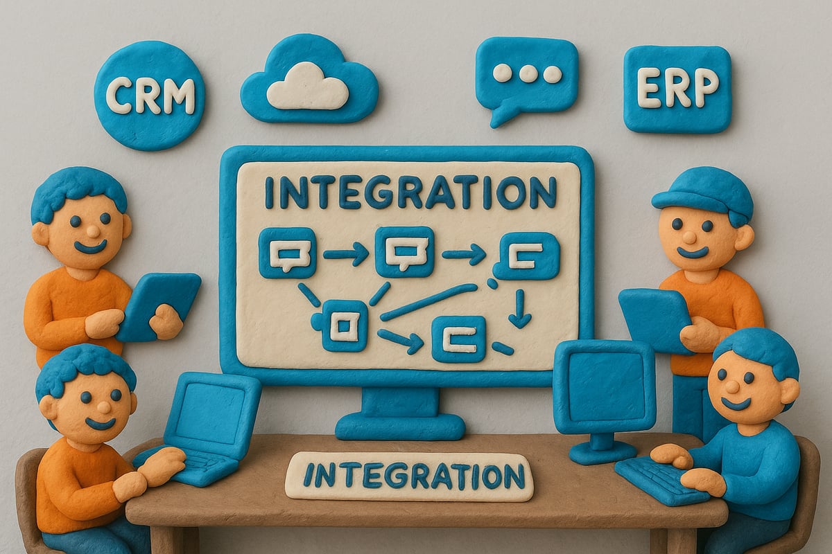 Integrating FileMaker Ticketing with Your Business Ecosystem