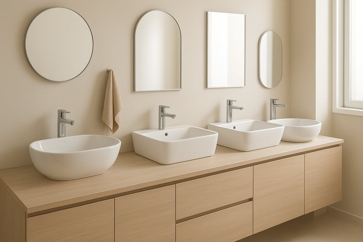 Come Scegliere il Lavabo Bagno Perfetto: Guida Passo Passo