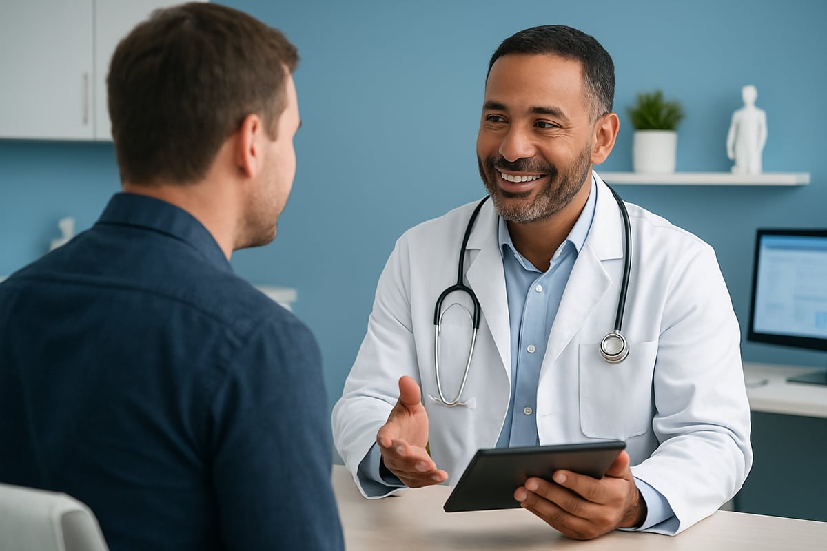 What Is a Primary Care Doctor for Adults?