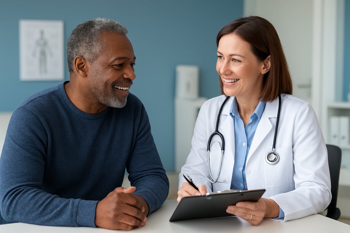 What to Expect During Your Primary Care Visits