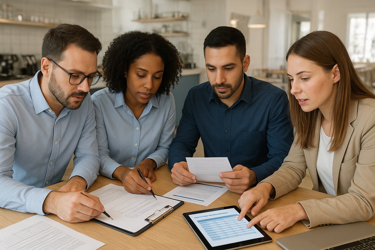 Der Auswahlprozess: Schritt-für-Schritt-Anleitung