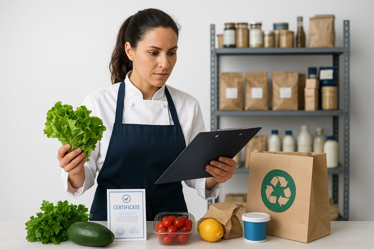 Auswahlkriterien für Gastronomie Lieferanten 2026