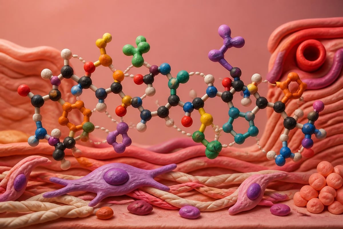 Peptide 157 molecular structure