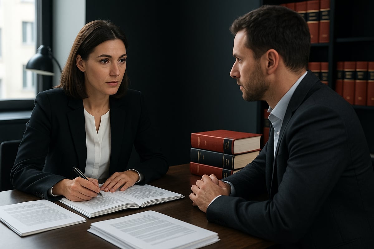 Scheidungsrecht in Zürich: Was Sie 2026 wissen müssen