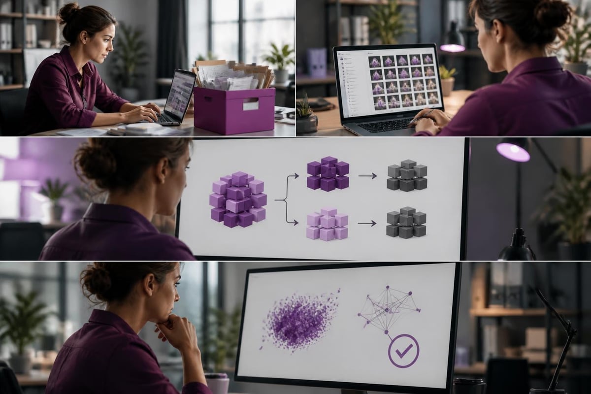 AI training data preparation