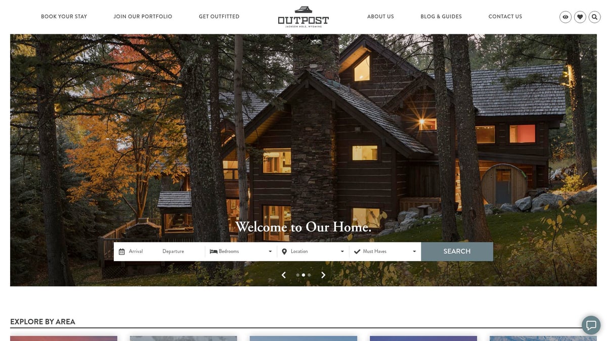 9 Unforgettable Best Log Cabins for Your 2025 Getaway - The Outpost, Jackson Hole, WY