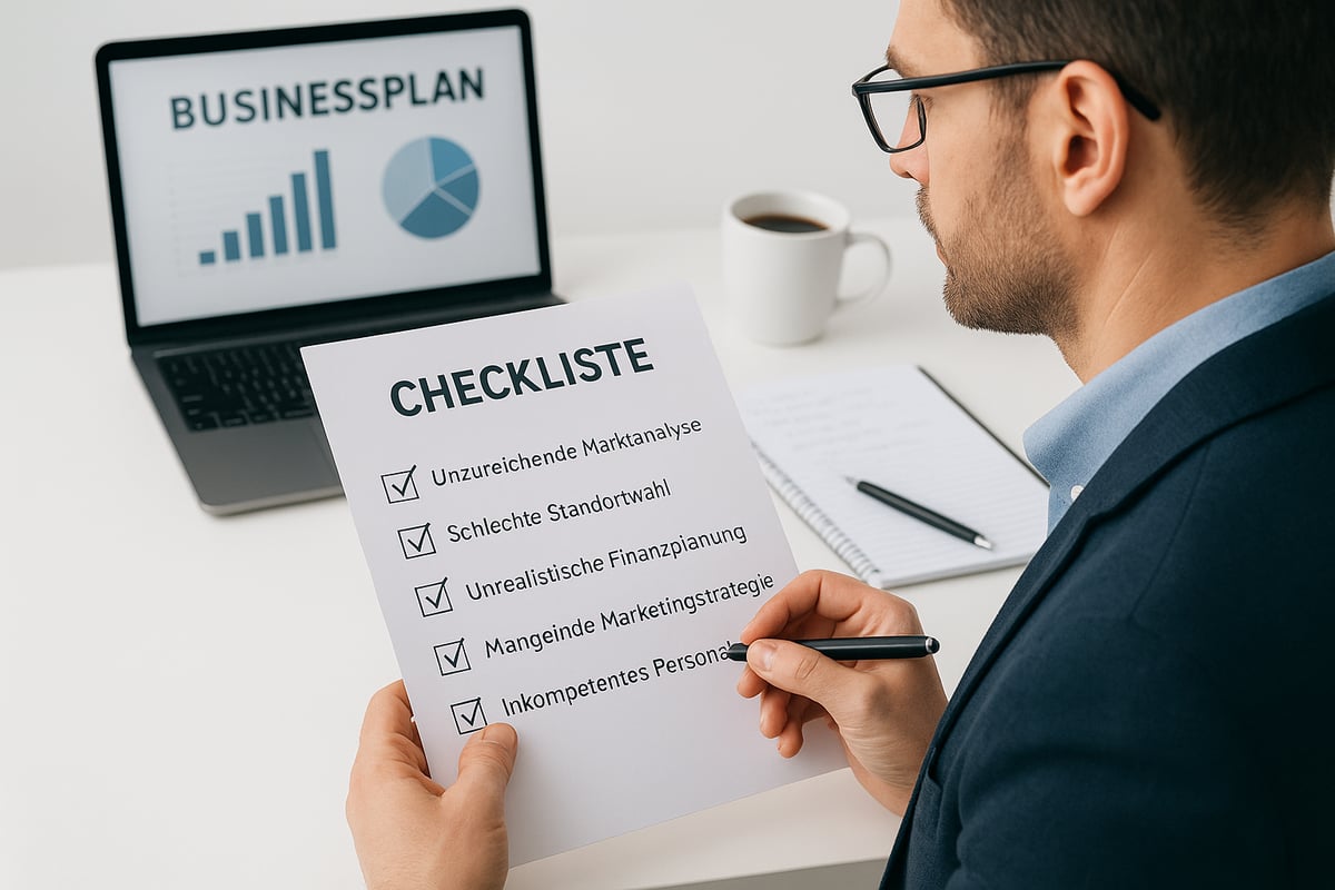 Häufige Fehler und wie man sie vermeidet