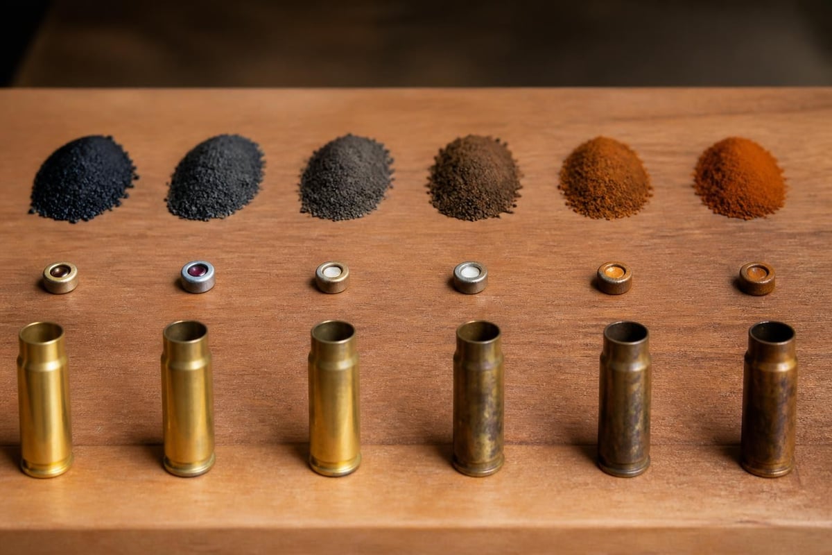 Heat damage progression in ammunition components