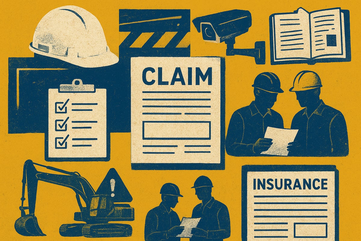 Claims, Risk Management, and Loss Prevention