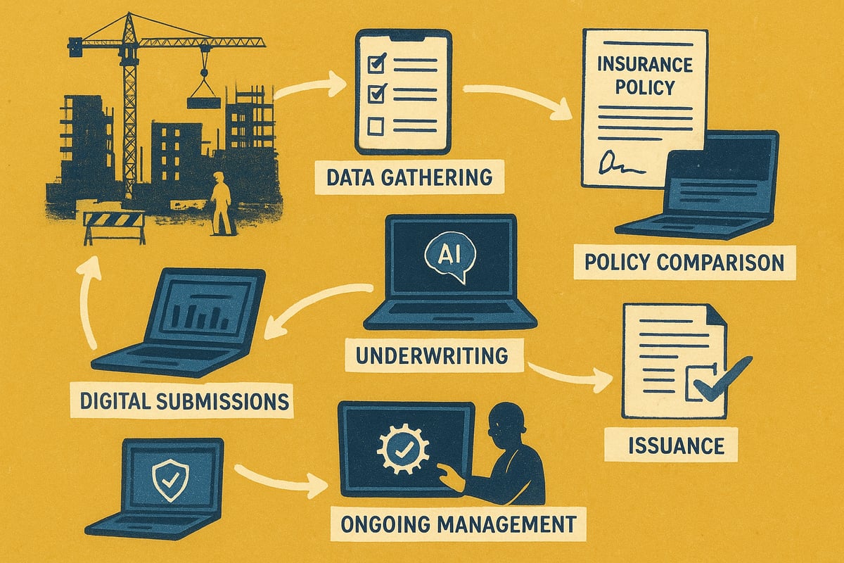 The Contractors Combined Insurance Process: Step-by-Step Guide