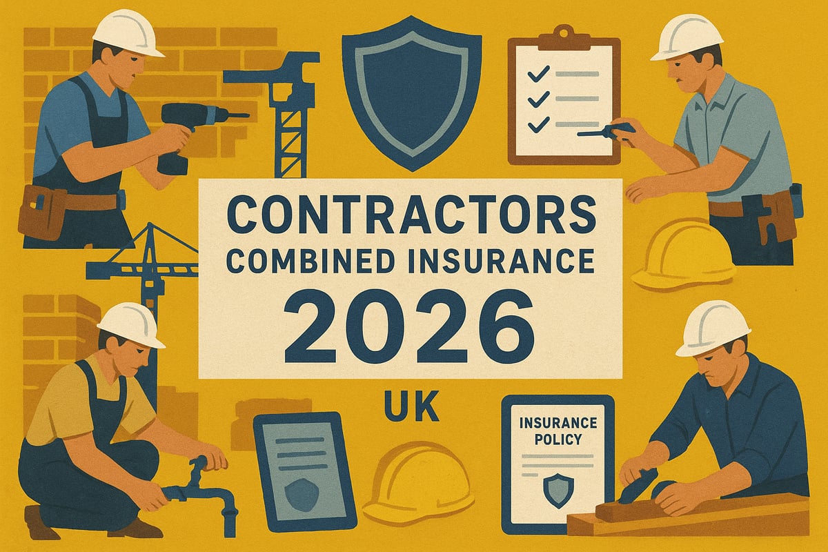 What is Contractors Combined Insurance?