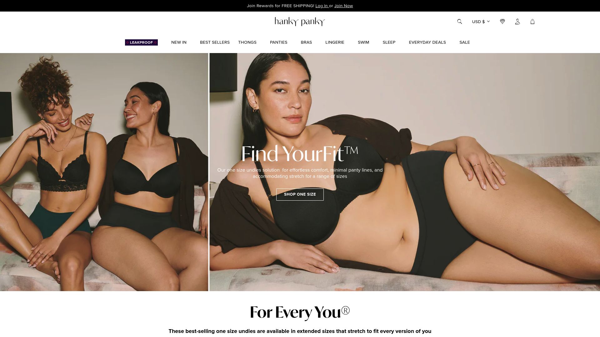 10 Essential Under Garments of Women for 2025 - Hanky Panky Signature Lace Thong