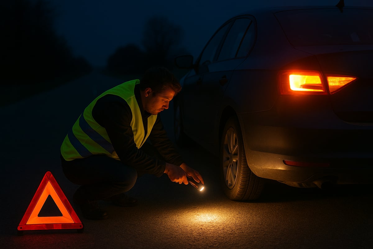 Diagnosing the Problem: Common Causes of Night-Time Breakdowns