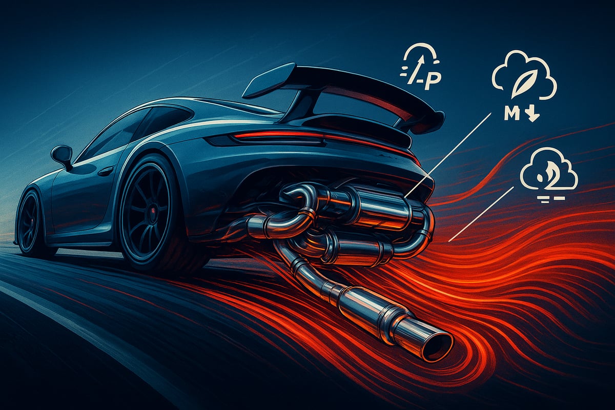 Performance Gains: Power, Response & Efficiency