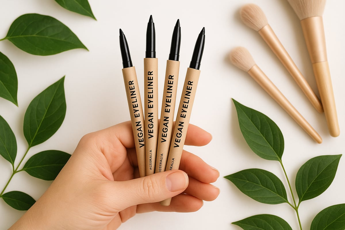 The Benefits of Choosing Vegan Eyeliner