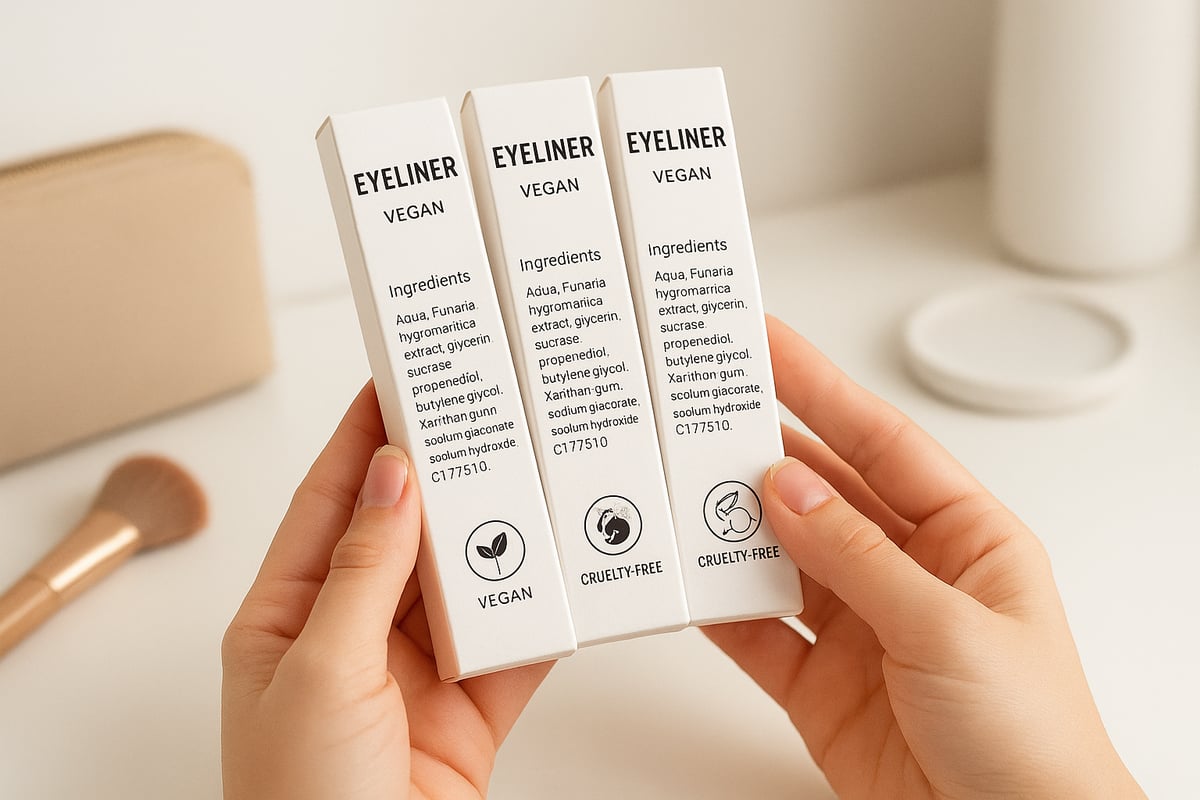 How to Identify Truly Vegan and Cruelty-Free Eyeliners
