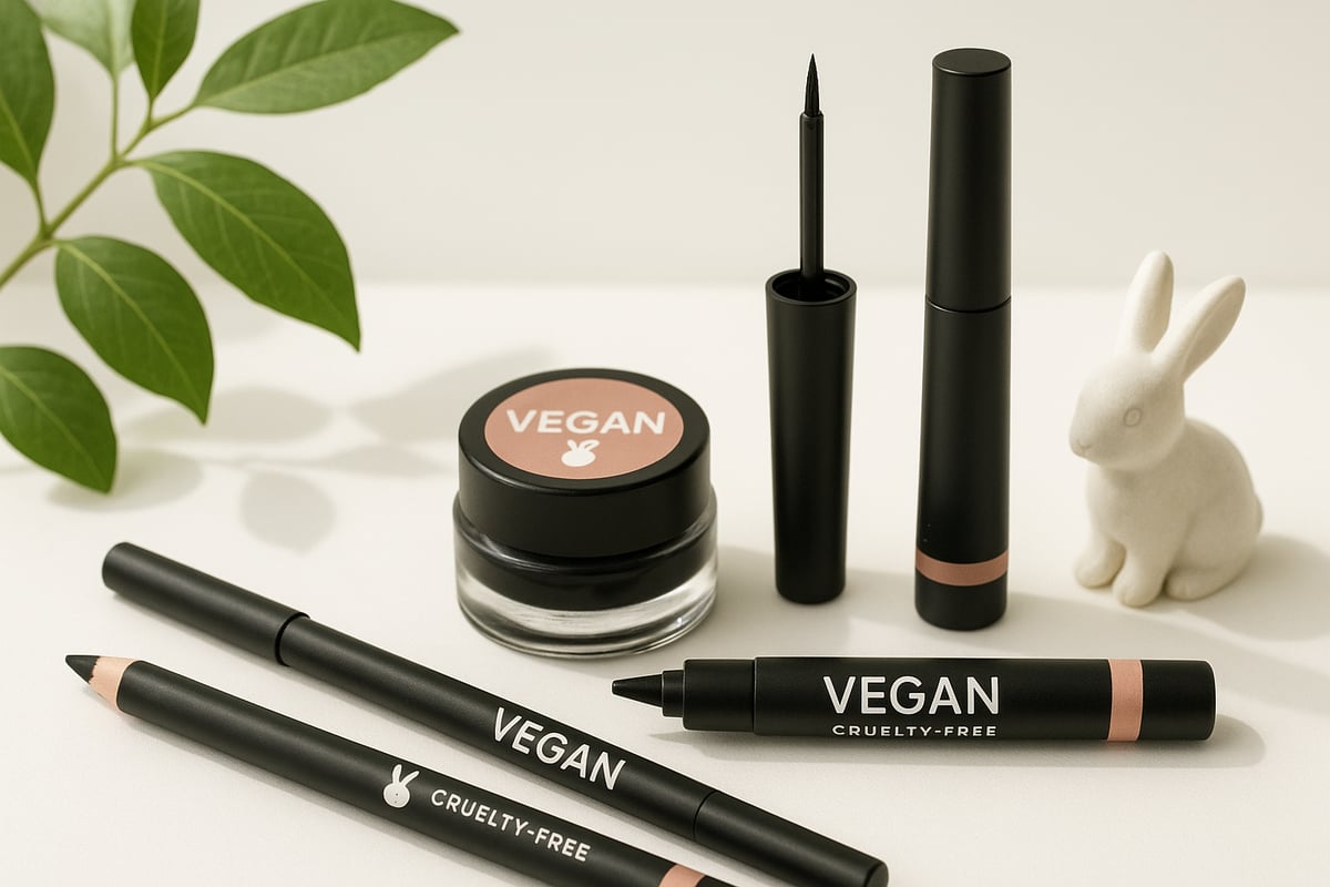 Understanding Vegan Eyeliner: What Sets It Apart?