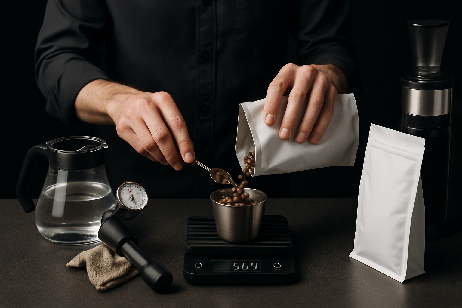 Nejčastější chyby při přípravě kávy a jak se jim vyhnout