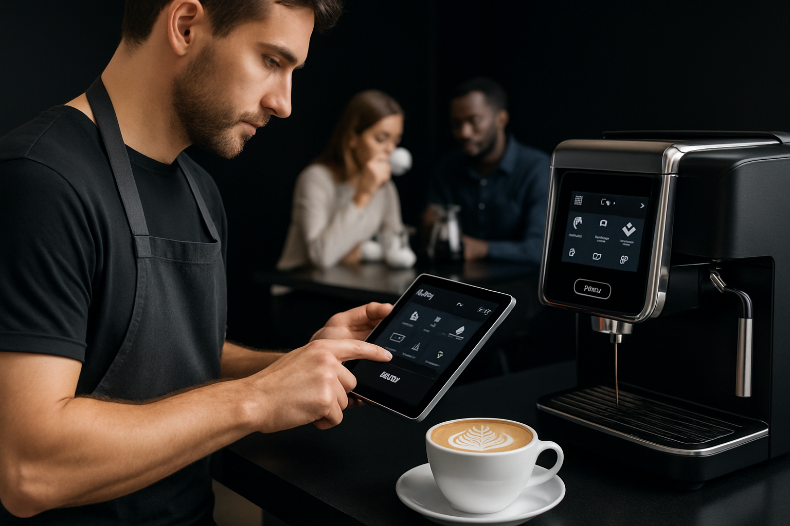 Trendy v přípravě kávy pro rok 2025