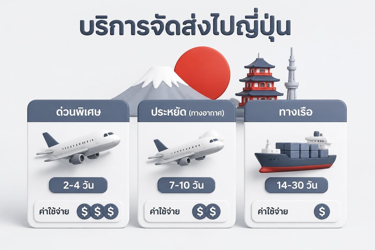 Express courier shipping timeline
