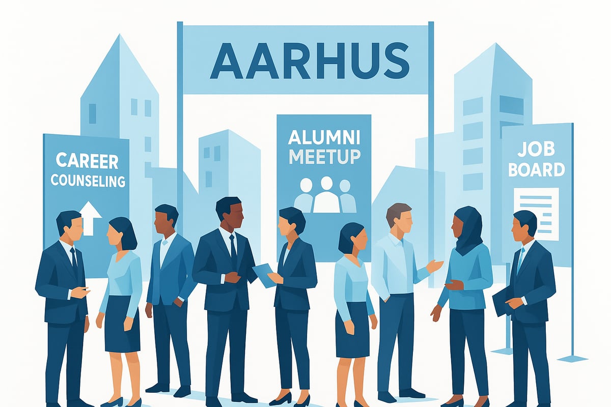 Local Resources and Support Services in Aarhus