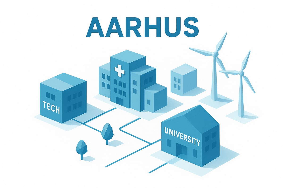 Understanding Career Transitions in Aarhus