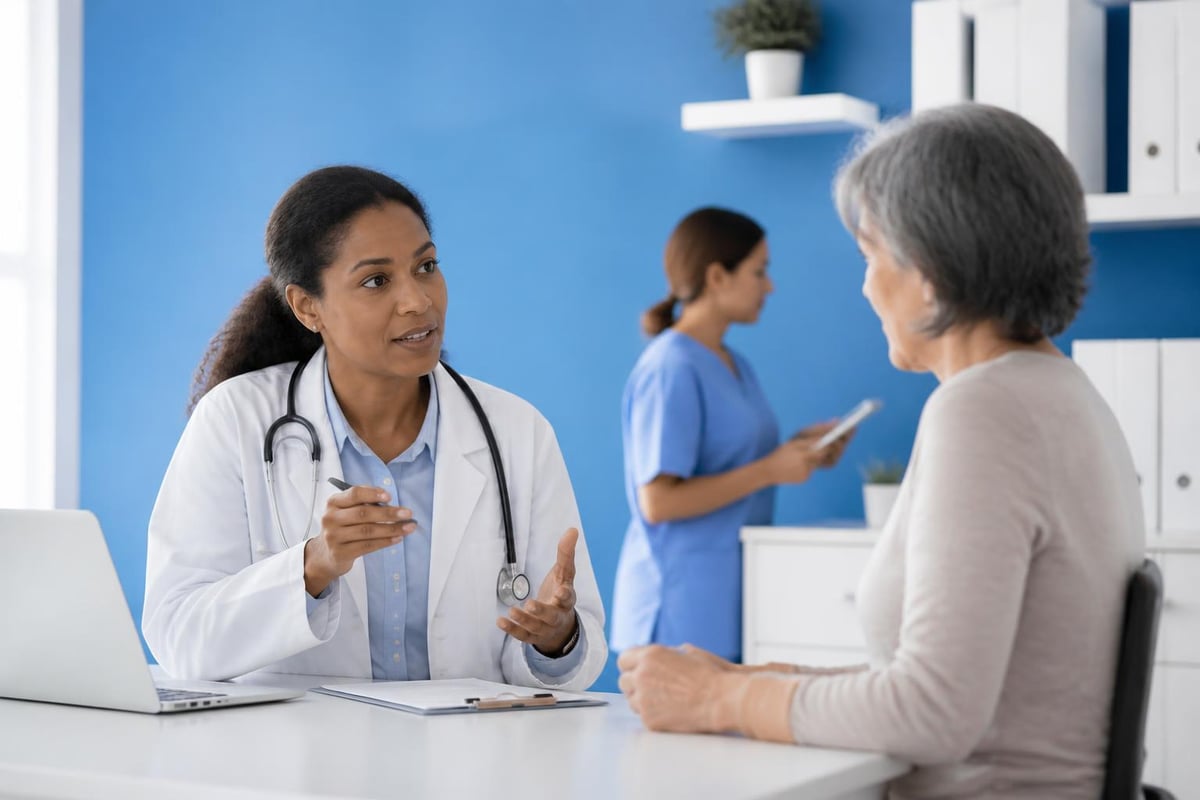 Primary care coordination