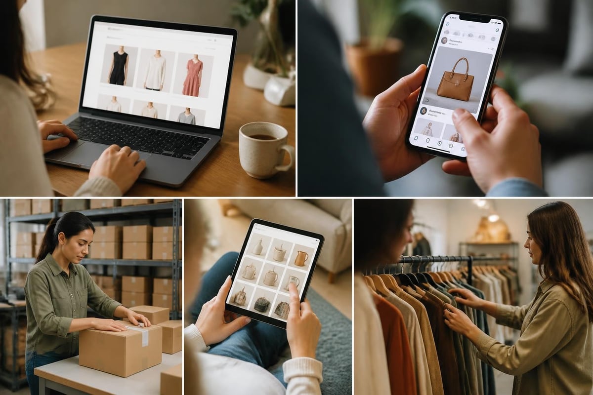 Shopify Multichannel-Strategie