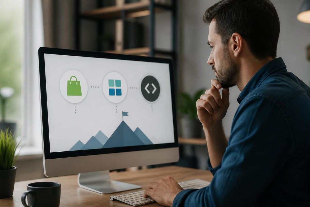 SEO-Optimierung Shopify