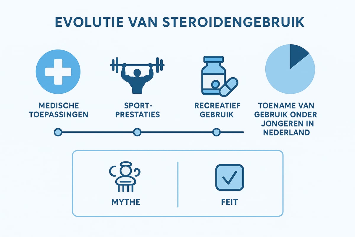 Wat zijn steroïden? Definitie, Geschiedenis & Gebruik