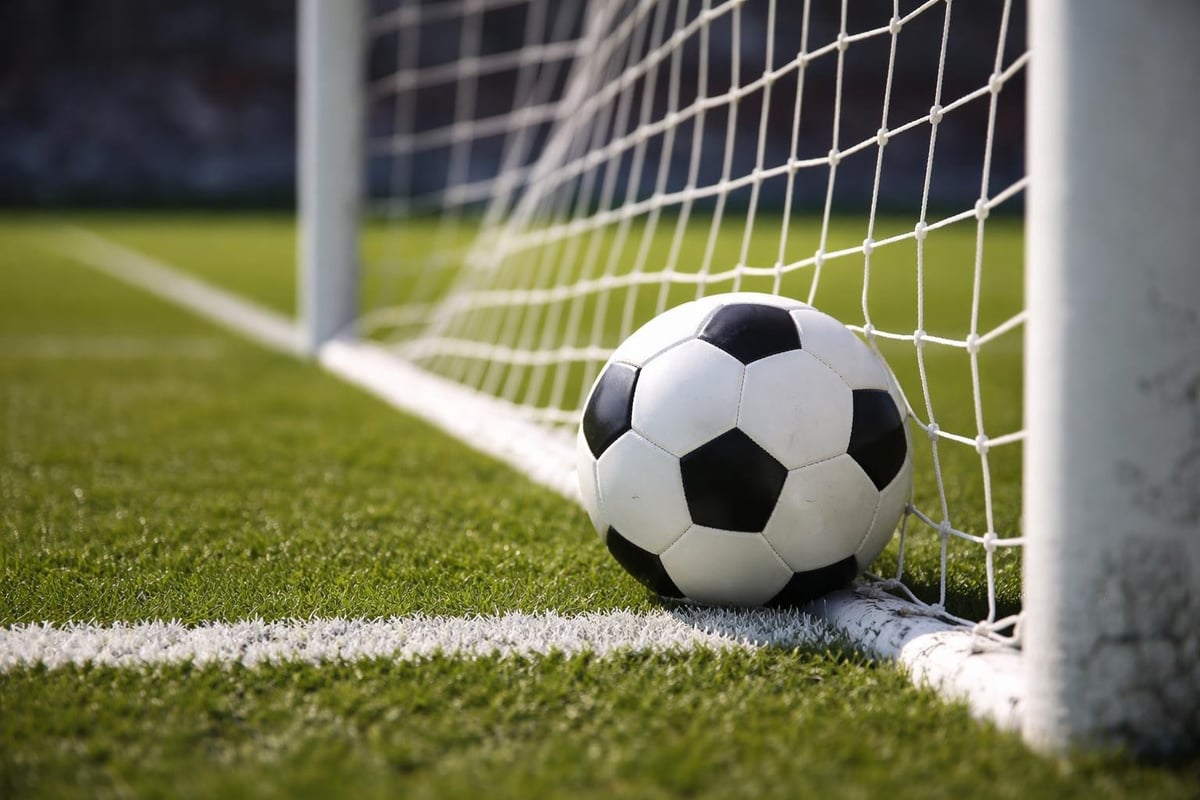 Soccer goal scoring rules