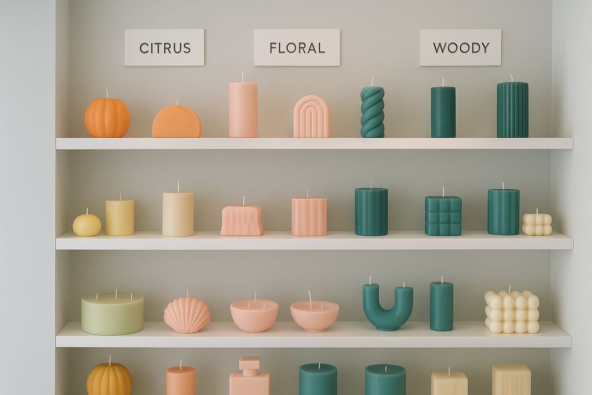Must-Try Scent Families and Candle Types in 2026