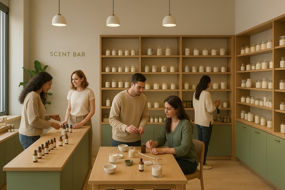 Key Trends Shaping Scented Candle Shopping in 2026