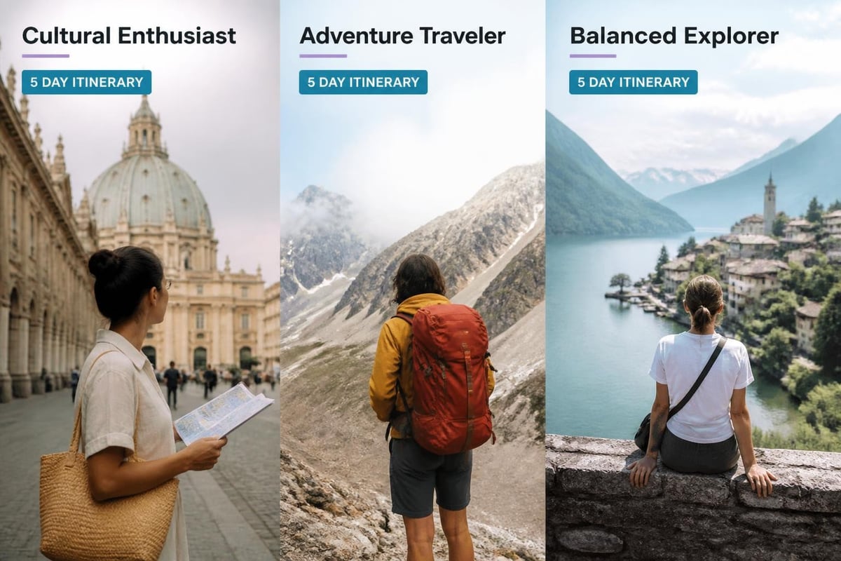 Traveler type frameworks