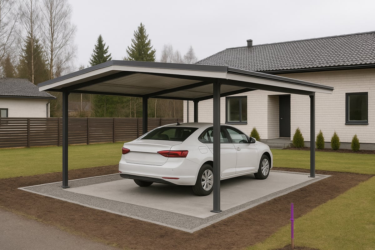 Rakennuslupa ja viranomaisasiat