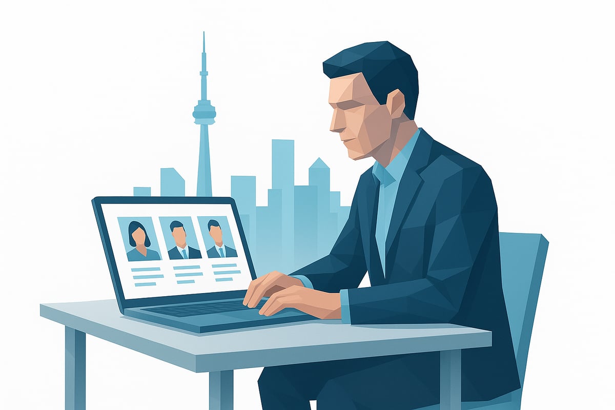 How to Choose the Right Business Coach in Toronto