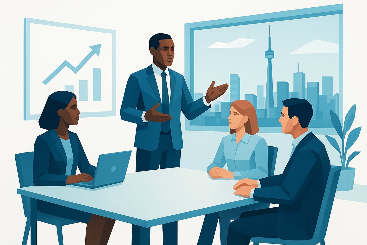 Maximizing the Value of Business Coaching in Toronto